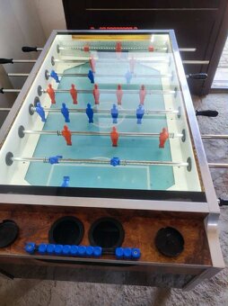 Stolní fotbálek Garlando - 3