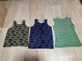 Prodám kraťasy, trika.... - 3