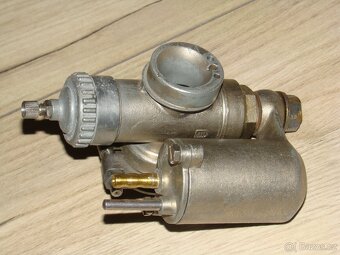 Karburátor Jikov 2918HC, ČZ 150c - 3