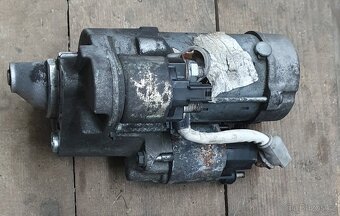 Startér ford mondeo mk5 2015- TDCI - 3