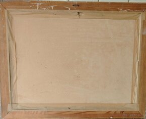 Obraz s monogramem F.Š - 3