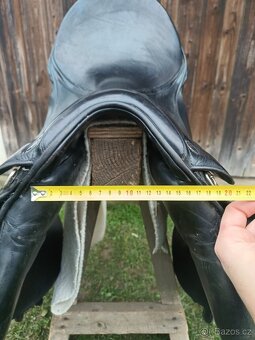 Skokové sedlo Kieffer - 3