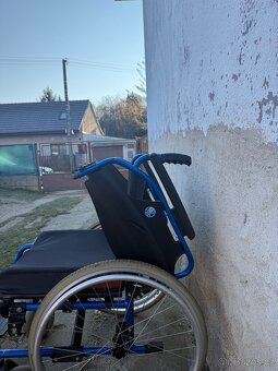 Invalidní vozík - 3