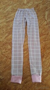 Nové pyžamo holka vel 122/128 - 3