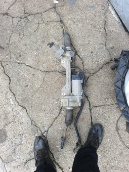 BMW 1 e87 řízení elektrické - 3