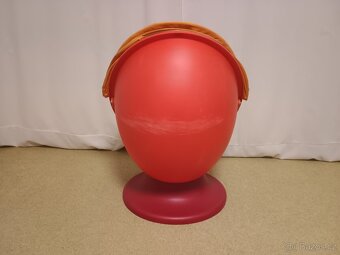 Otočné křeslo (vajíčko) Ikea - 3