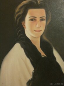 Obraz císařovna Sisi - 3