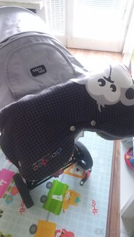 Sportovní kočárek valco snap - 3