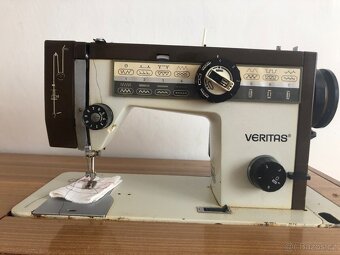 Šicí stroj - 3