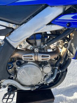 Yamaha yzf250 - 3