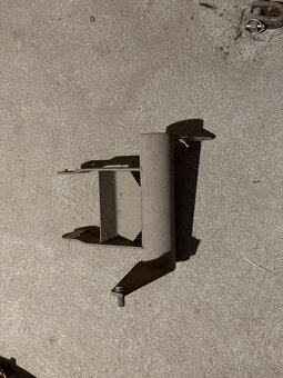 Kombajn E 512 Uloženkové díly - 3