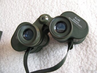 Dalekohled 8x40 - 3
