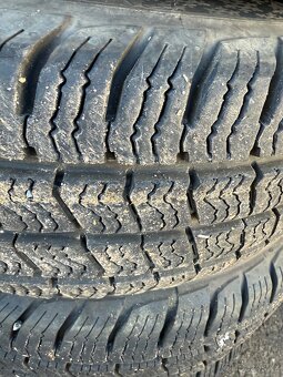 195/70 15c zimni - 3