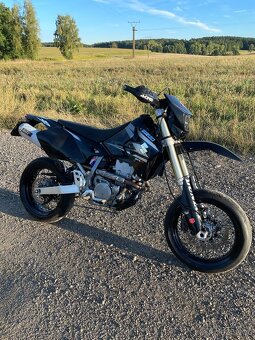 Suzuki drz 400 - 3