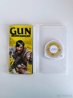 Gun: Showdown - PSP - 3