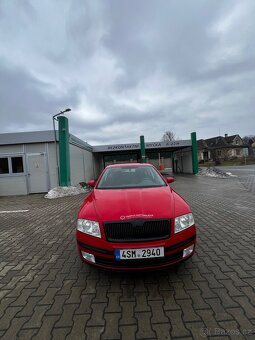 Škoda Octavie II - 3