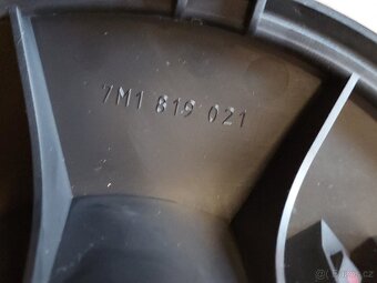 ventilátor topení 7M1 819 021 - Galaxy - 3