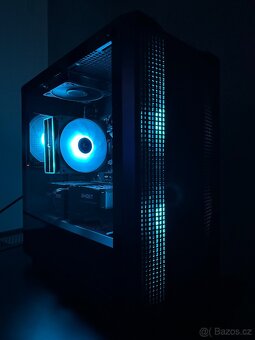 Herní PC (RTX 5060, Ryzen 5600XT, 32GB RAM) + VIDEO - 3