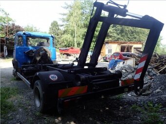 8.2t hák kontejner Avia 80 - 3