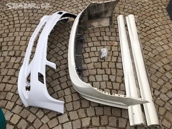 MERCEDES BENZ C - W204 - AMG PAKET - 3