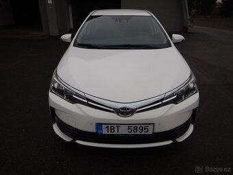 TOYOTA Corolla 1.6 VVTi, AUTOMAT, ČR, SERVISKA - 3