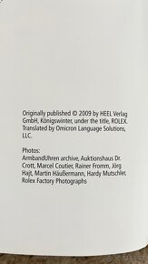 Rolex Story v Angličtině - 3