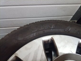 Zimní pneu 205/55 r16 - 3