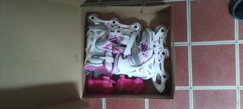 Dětské kolečkové brusle Rollerblade - 3