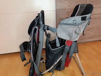 krosna na děti Salewa top. stav - 3