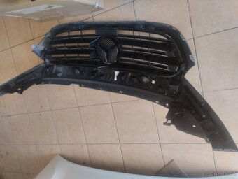 Mercedes Citan II W420-maska - 3