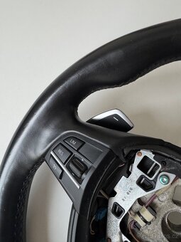 Volant M bmw f10/f11 - 3