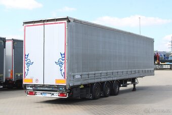 Schwarzmüller SPA 3/E, LOWDECK, MULTILOCK, ZVEDACÍ NÁPRAVA - 3