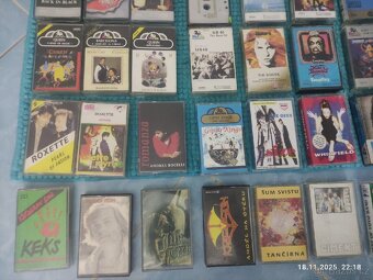 Retro Audio MC kazety - 3