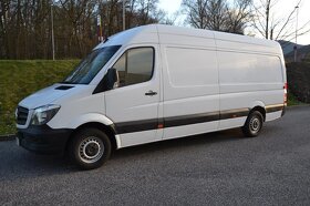 Mercedes-Benz Sprinter 316 L MAXI, 6/2018 - 3
