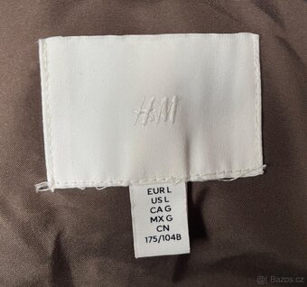 Dámská bunda H&M - 3