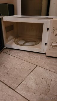 Mikrovlnná trouba Zanussi - 3