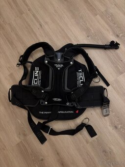 Křídlo Tecline PEANUT 21 - 3