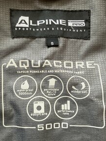 Lehká bunda Alpine Pro - 3