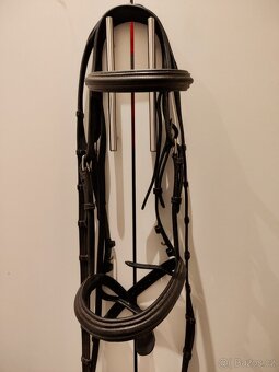 Uzdečka full s otěžema - 3