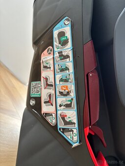 Britax Römer Safefix plus - 3