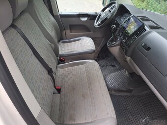 VW Transporter DSG po rozvodech ,nová STK - 3