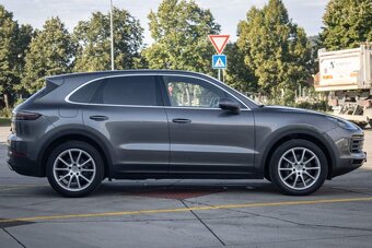 Porsche Cayenne 4x4 AT/8 - 3