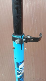 Koloběžka skládací worker - 3