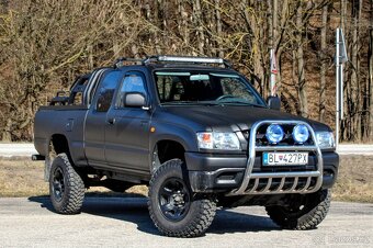 Toyota Hilux 2.5 D-4D Double Cab 4x4 - 3