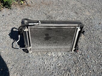 Sahara + chladiče VW Passat B8 - 3