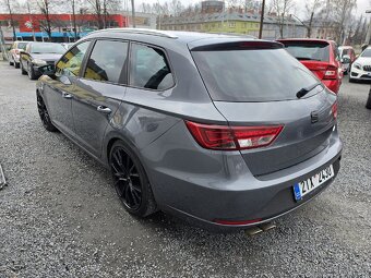 Seat Leon
2.0 TDI FR Led - 3
