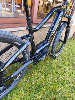 Haibike 750wh v záruce - 3