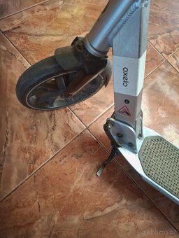 Koloběžka - Praha - 3