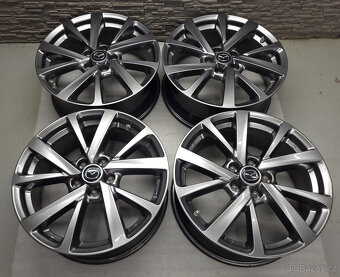 18" Originál Mazda MX-30 CX-30 5x114,3 - 3