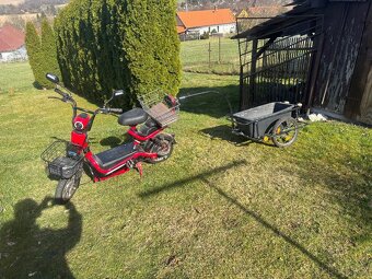 Elektro motorka - 3